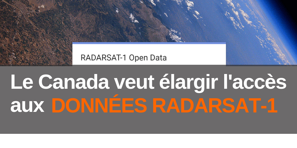 Radarsat FR