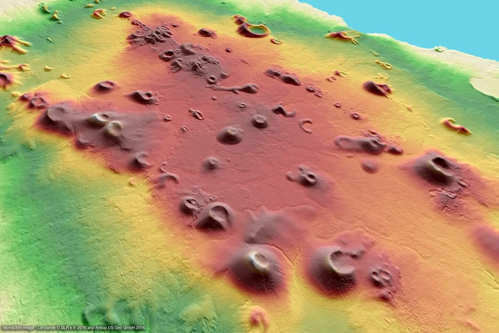 User services Data Terra Theia