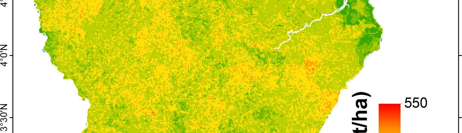 French Guiana Biomass