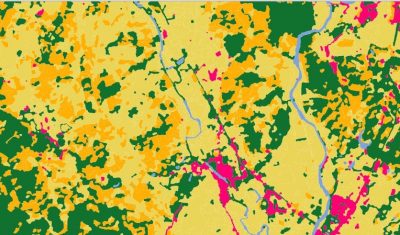 Nan Province, Thailand - Land Cover Mapping