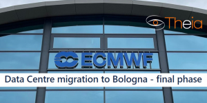 ECMWF Data Center in Bologna