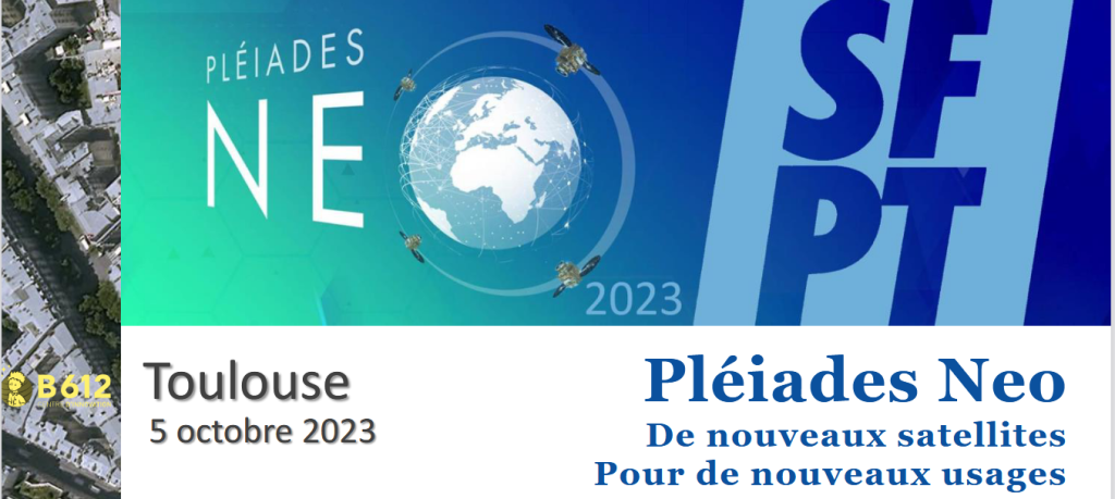 Pleiade Neo Toulouse 5 octobre 2023