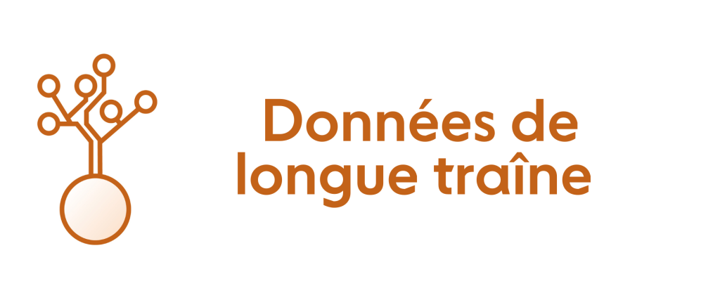 Données de longue traîne EASYDATA