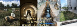 10e journées annuelles OZCAR à la Baule