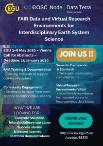 EGU2026 Data Terra session 1