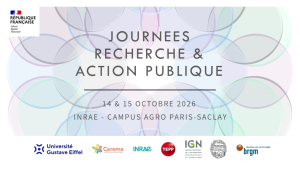 Journées Recherche & Action Publique 2026